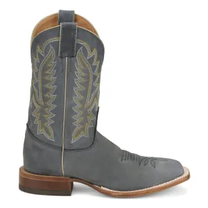 Rancho Square Toe Cowboy Boots