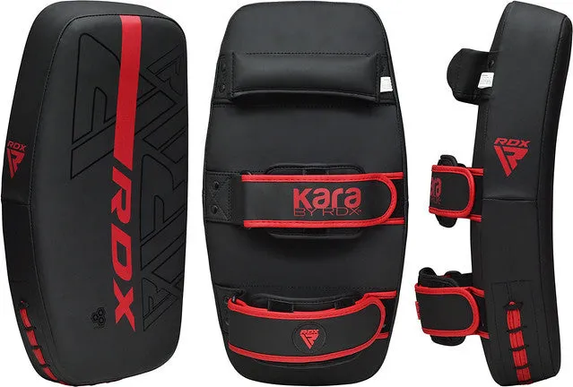 RDX F6 KARA THAI PAD BLACK