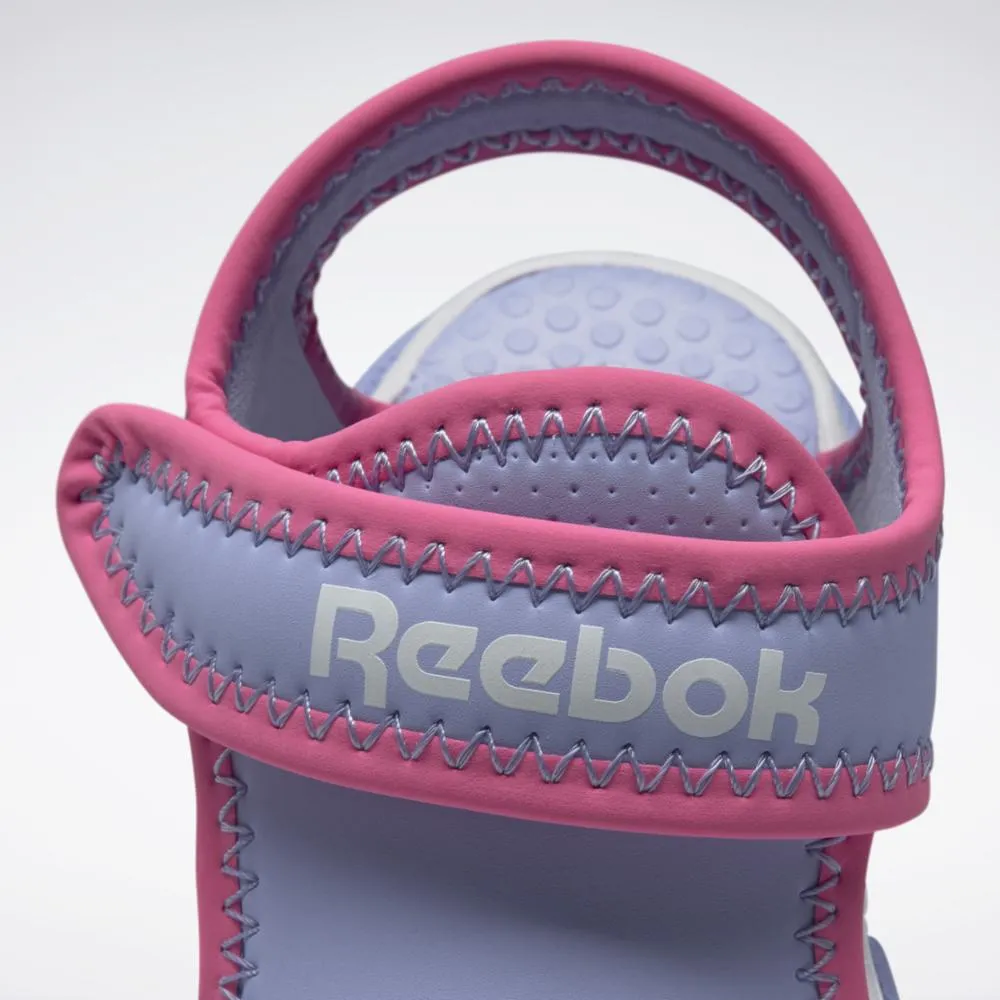 Reebok Footwear Kids Wave Glider III - Toddler LILGLW/LILGLW/LILGLW