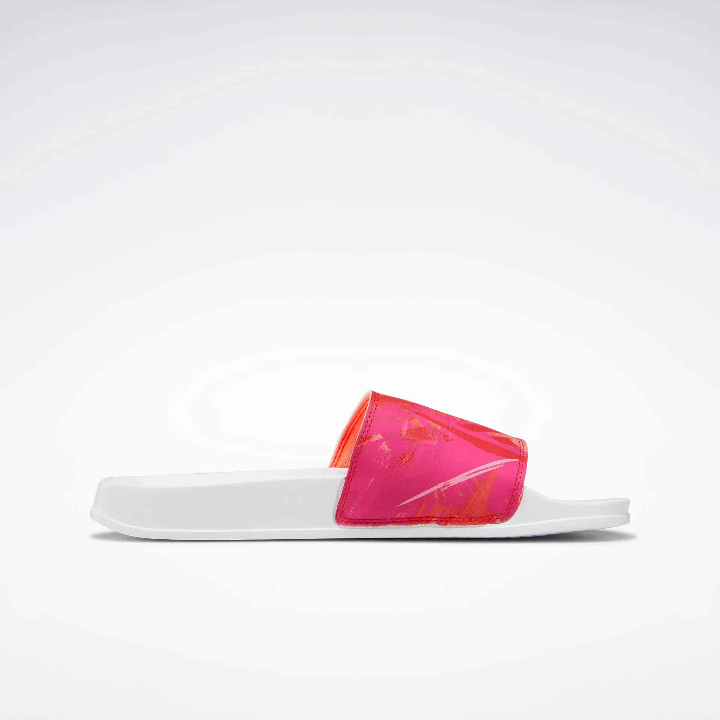 Reebok Footwear Men Classic Slides Clgry1/Orgfla/Vecred