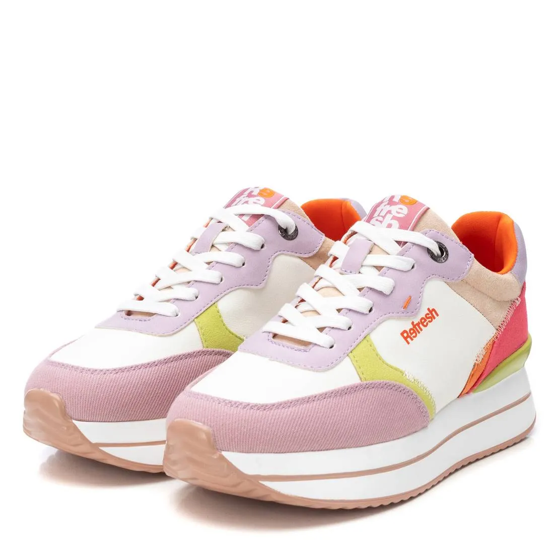 Refresh Womens Trainer 172626 Lilac