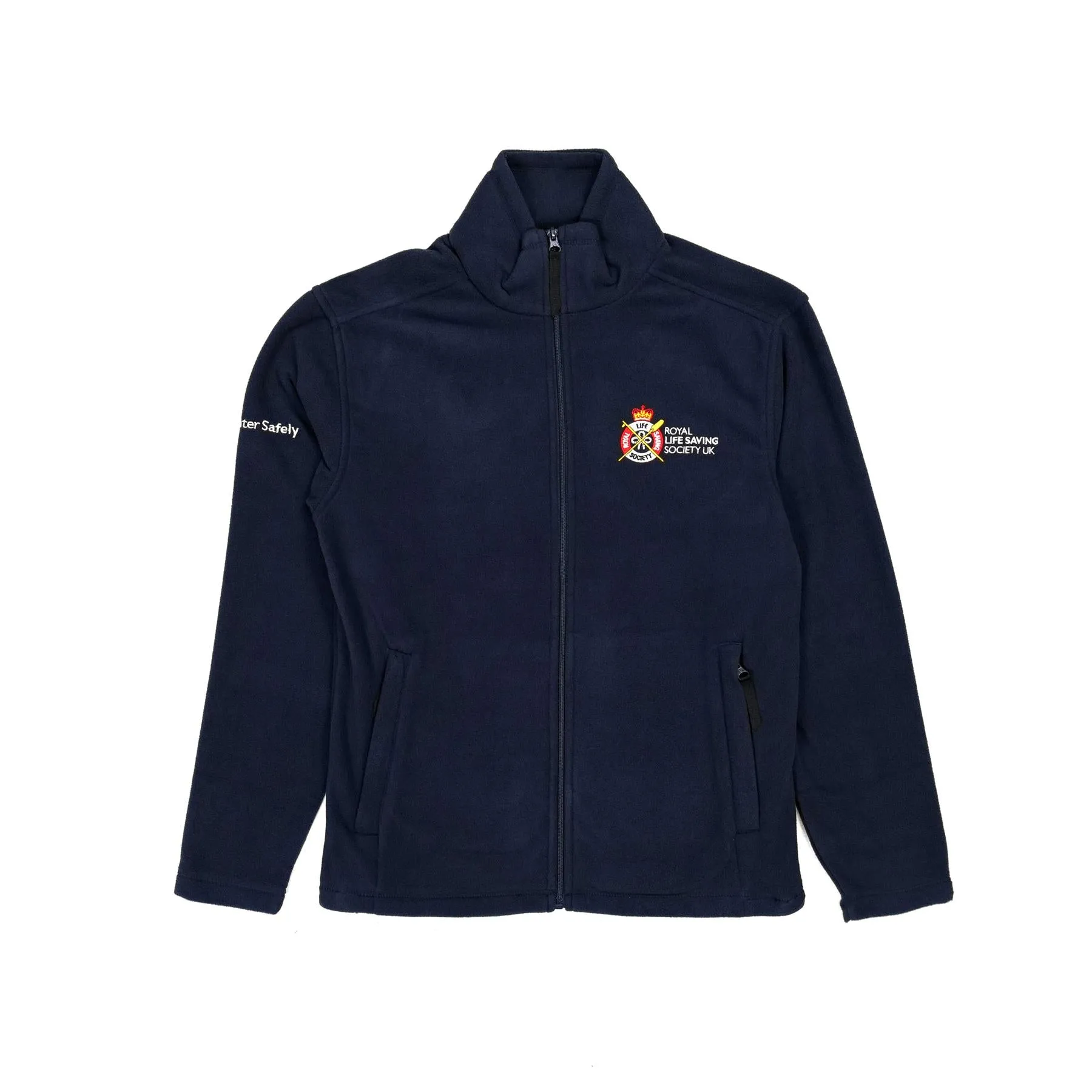 RLSS UK | Navy Fleece