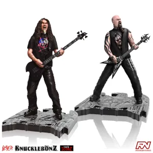 ROCK ICONZ: SLAYER Statue Set