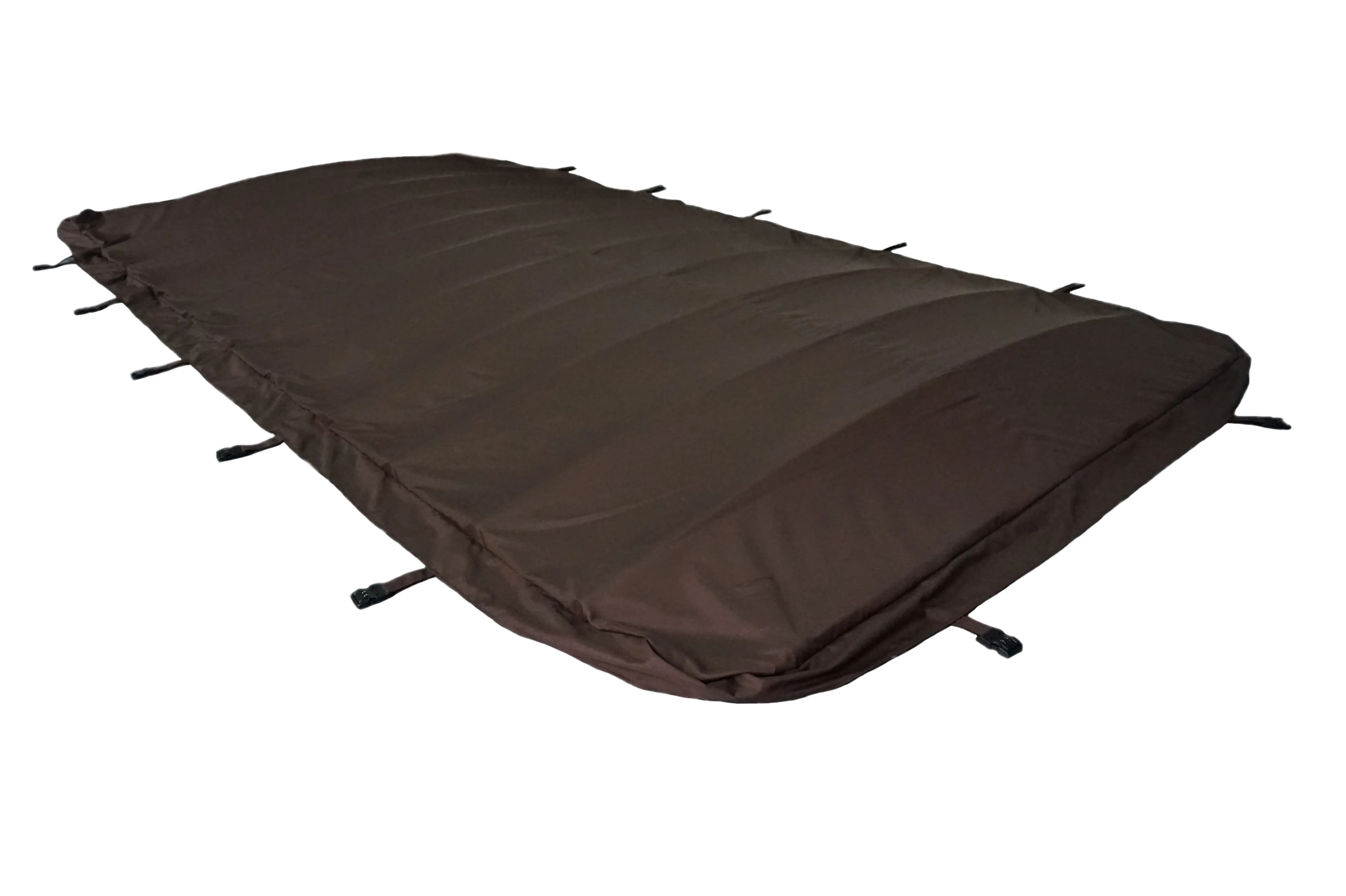 Rolling Cover - Alberta / Kingston 94.5 x 85in (240 x 216cm) - Brown