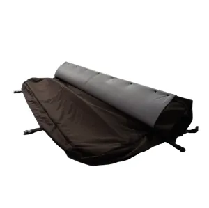 Rolling Cover - Alberta / Kingston 94.5 x 85in (240 x 216cm) - Brown