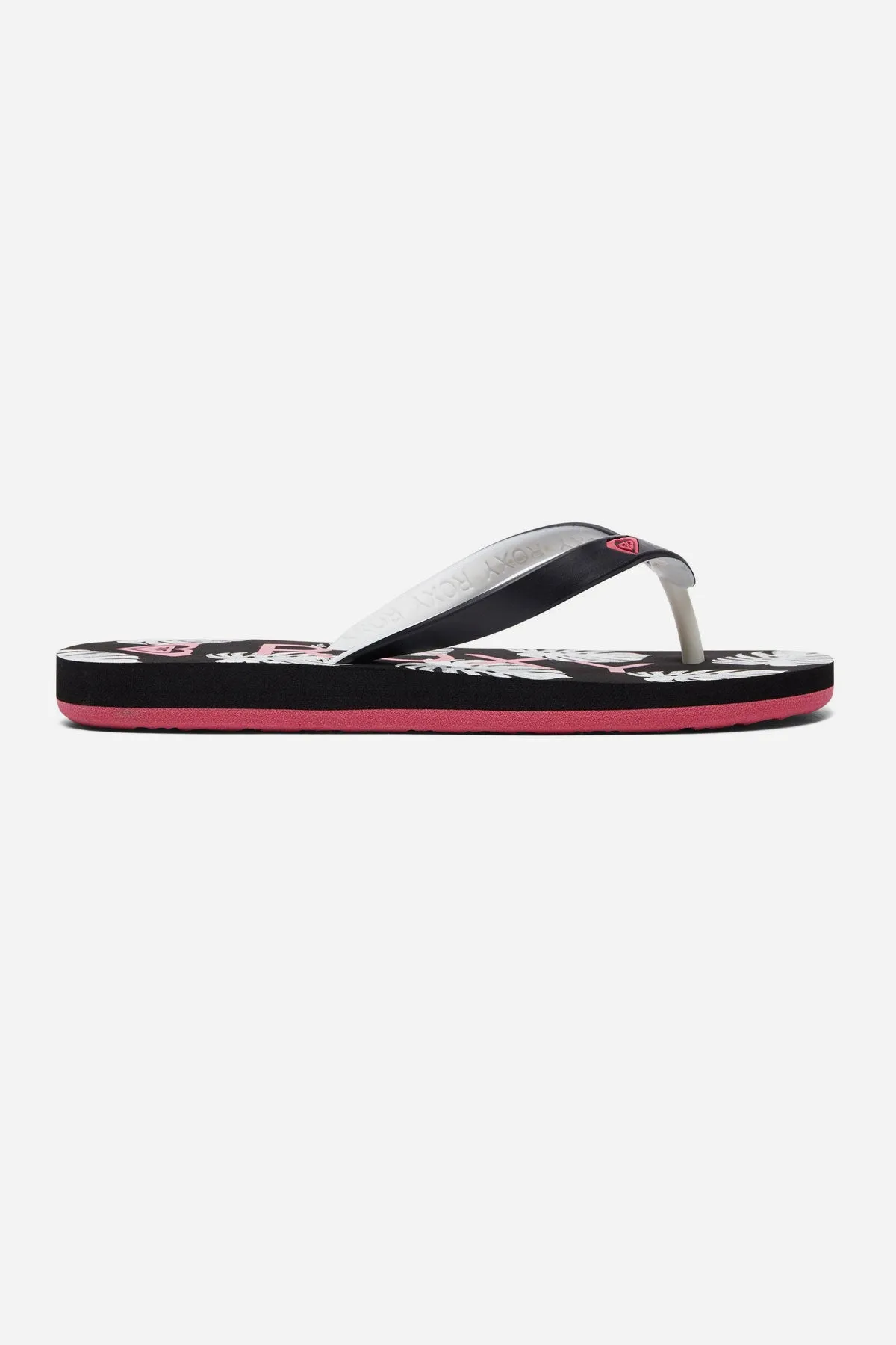 Roxy Tahiti Palm Girls Flip Flops