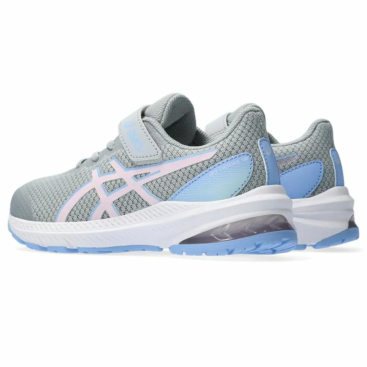 Running Shoes for Kids Asics GT-1000 Grey