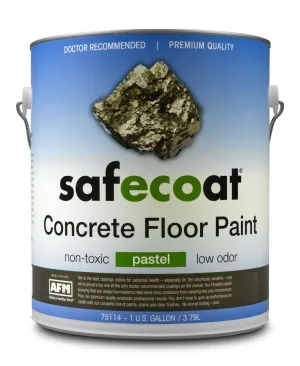 SAFECOAT® CONCRETE FLOOR PAINT