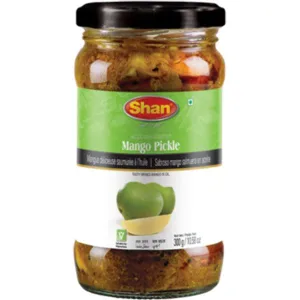 SHAN MANGO PICKLE 300GM