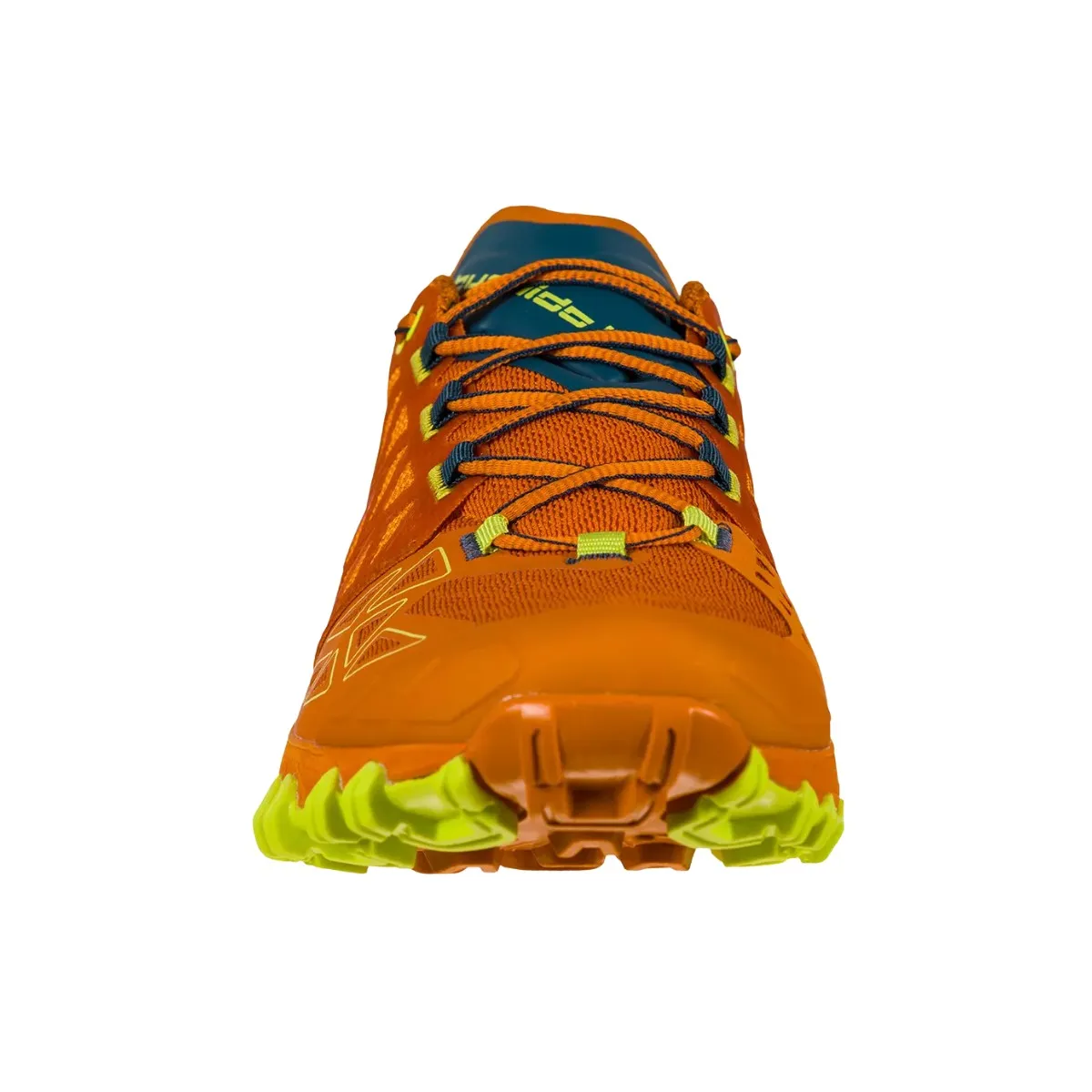 Shoes La Sportiva Bushido II Orange Yellow