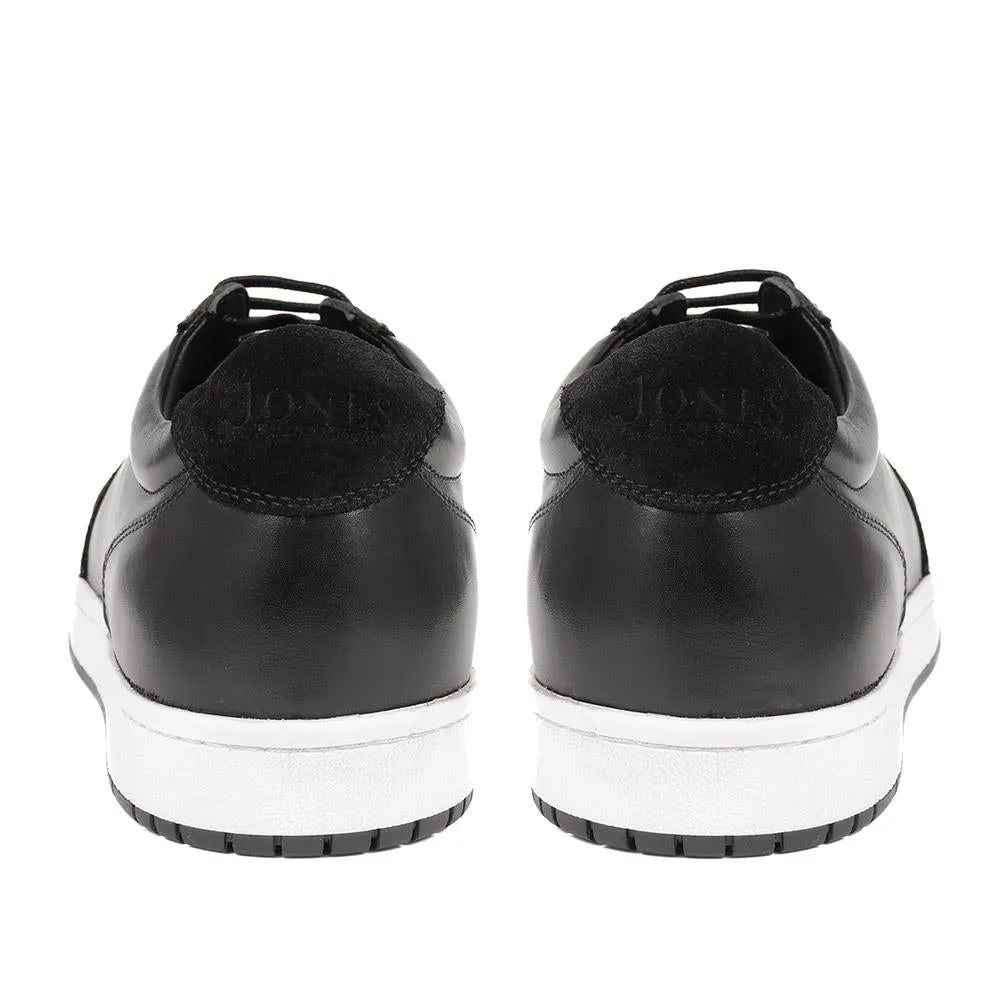 Simeon Leather Trainers - SIMEON / 324 725