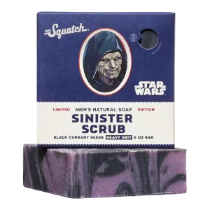 Sinister Scrub