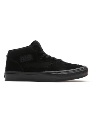 Skate Half Cab Black/Black Shoes