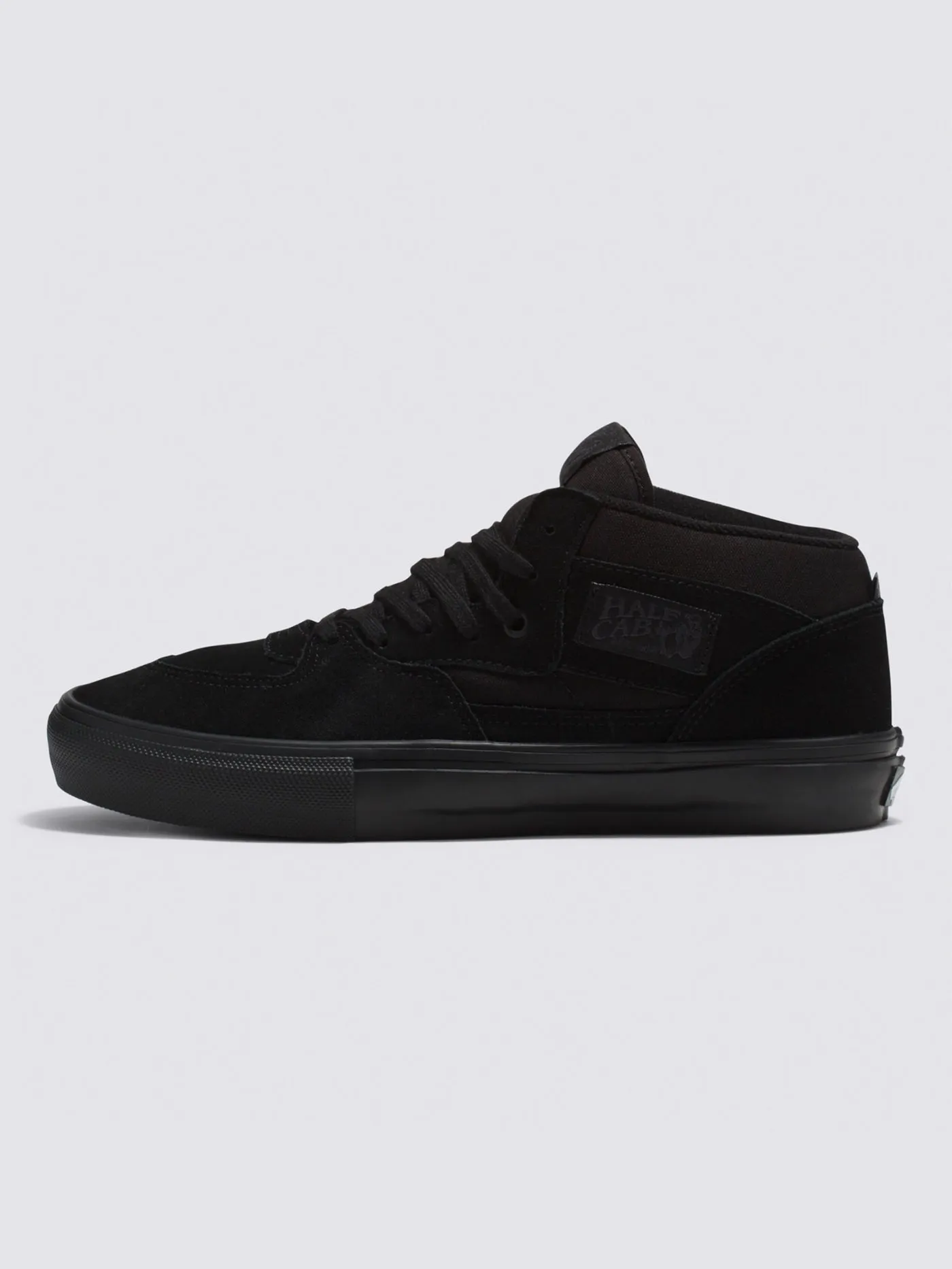 Skate Half Cab Black/Black Shoes