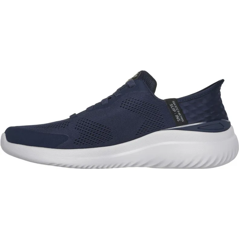 Skechers Mens Trainer Bounder 2.0 Emerged Navy