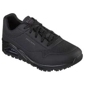 Skechers Mens Uno Slip Resistant Trainers 41 - BB737-41