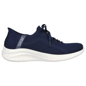 Skechers Womens Trainer Ultra Flex 3.0 Brilliant Path Navy