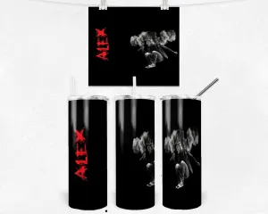 Slip Tumbler. Customizable.  Glossy Finish