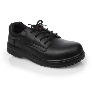 Slipbuster Basic Toe Cap Safety Shoes Black 40 - BB497-40