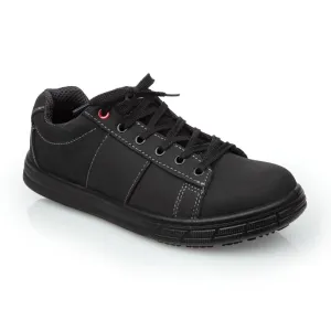 Slipbuster Safety Trainers Black 39 - BB420-39