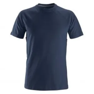 Snickers&#x20;2504&#x20;T-shirt&#x20;with&#x20;MultiPockets&#x20;-&#x20;Navy