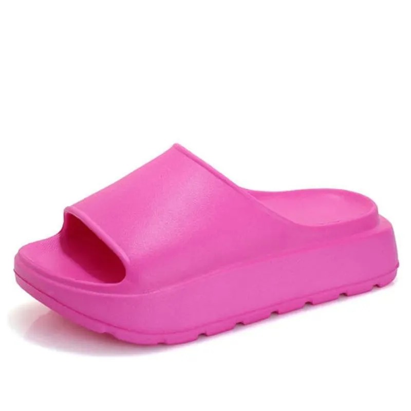 Soft Thick Sole Slides - Sexikinis Swim