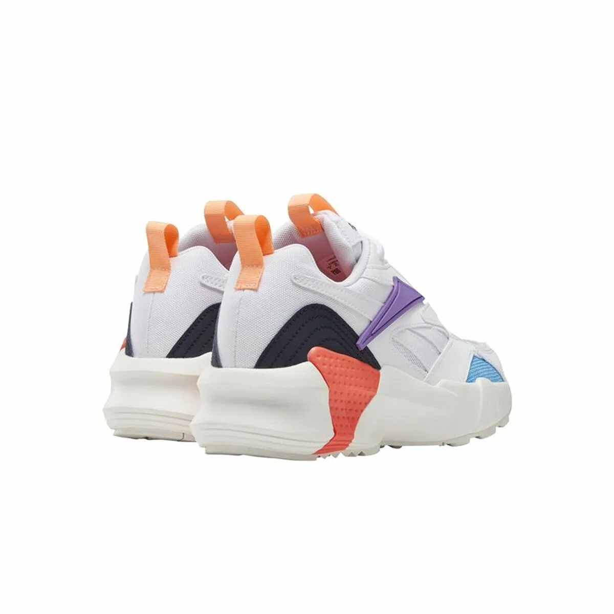 Sports Trainers for Women Reebok Aztrek Double Mix Pops White