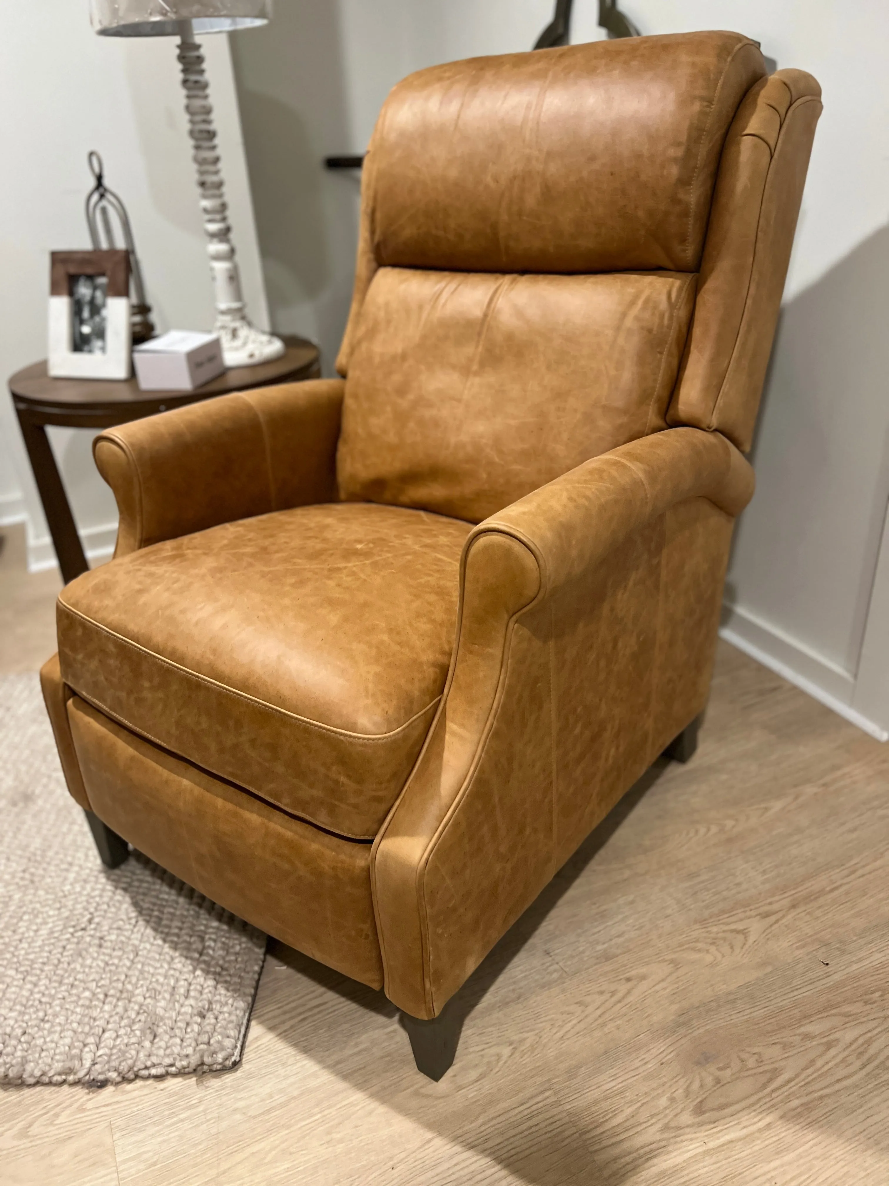 Stanley Recliner - Black Friday Sale 15% off in cart