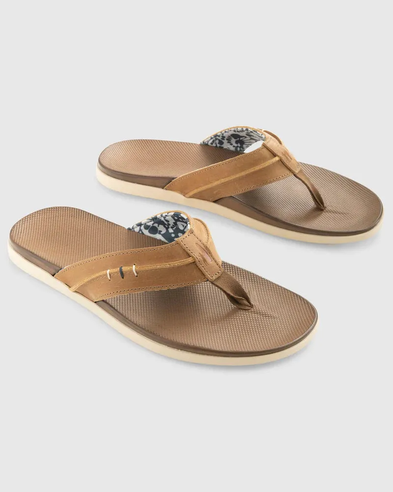 Starboard Sandals (Taupe)