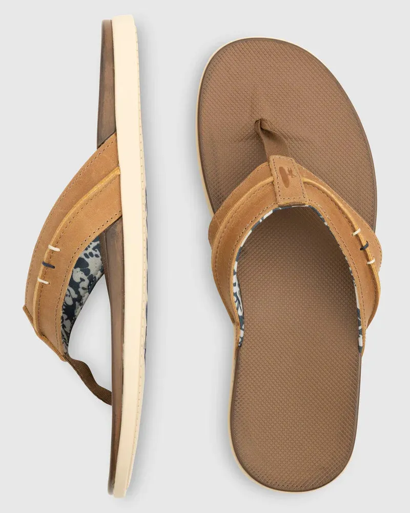 Starboard Sandals (Taupe)