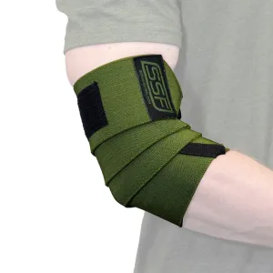 Stiff Elbow Wraps 120 CM (Pair)