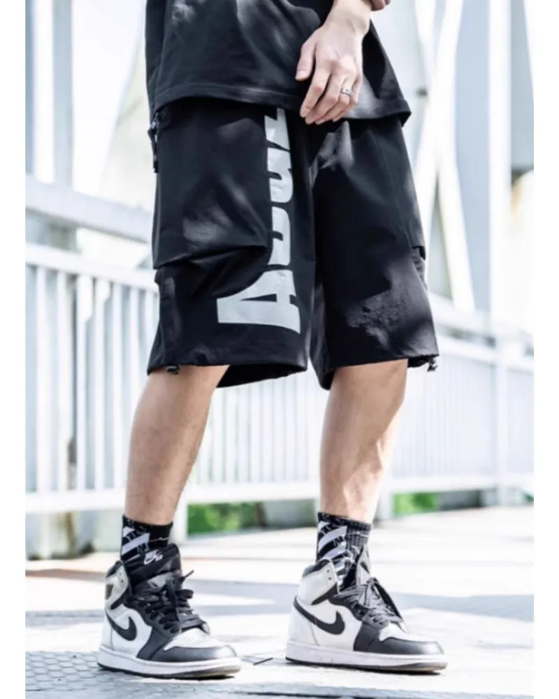 Streetwear Shorts Men