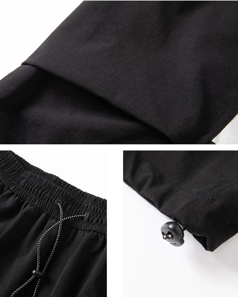 Streetwear Shorts Men