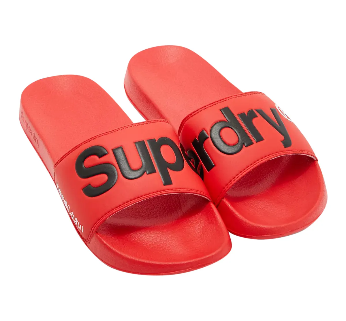 Superdry Men's Classic Polo Slide Sandal