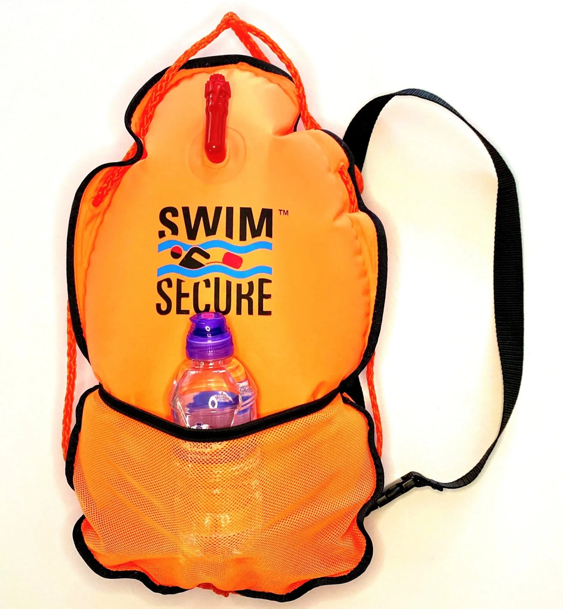 Swim Secure Tow Float Elite Swim Buoy