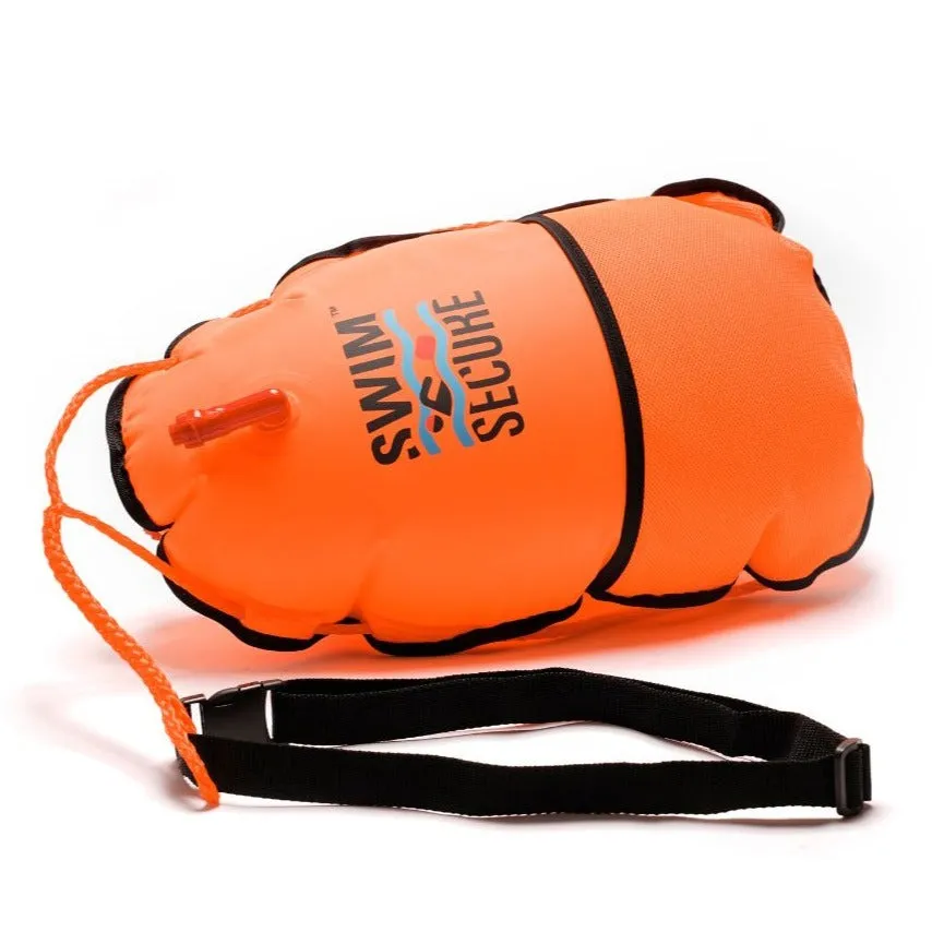 Swim Secure Tow Float Elite Swim Buoy