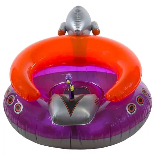 Swimline Inflatable UFO Squirter