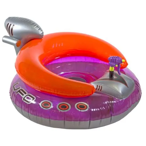 Swimline Inflatable UFO Squirter