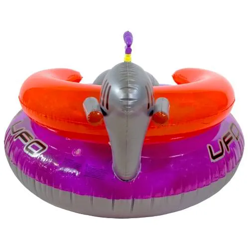 Swimline Inflatable UFO Squirter