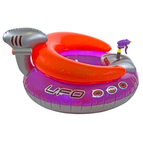 Swimline Inflatable UFO Squirter