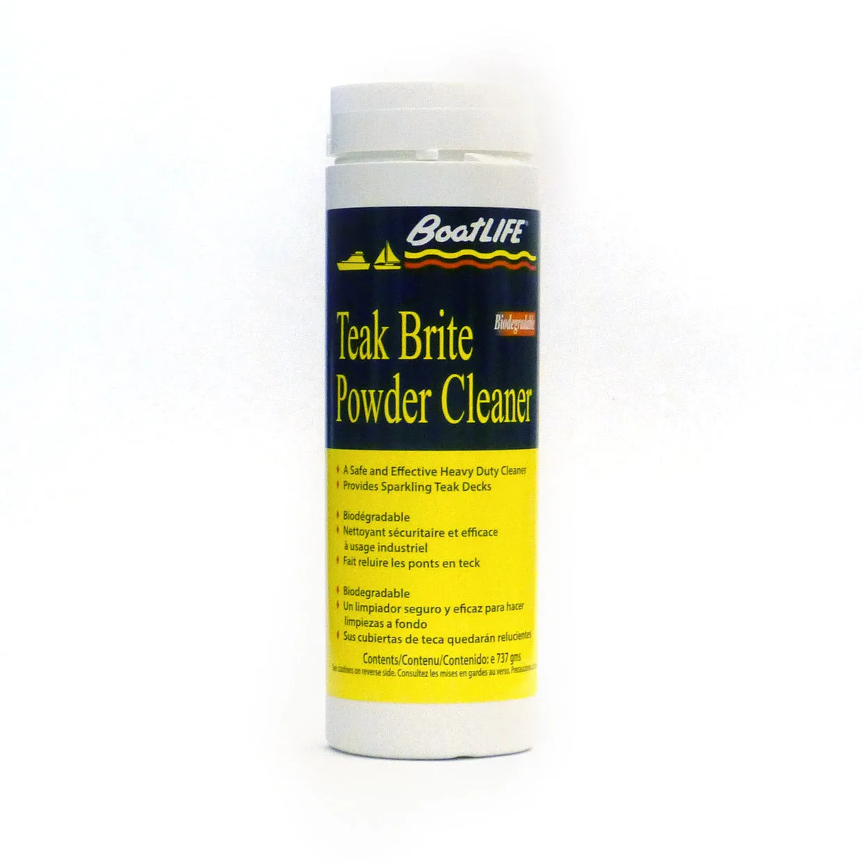 Teak Brite Powder Cleaner