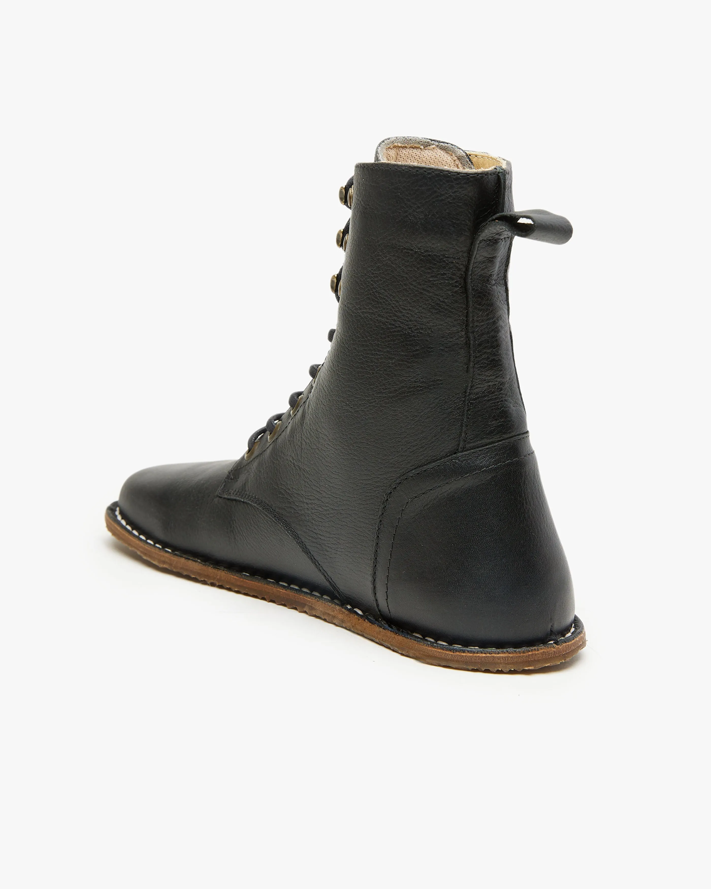 The Origo Adventurer Boot for Men | Black