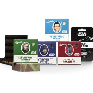 The Star Wars™ 4-Pack II Booster Pack