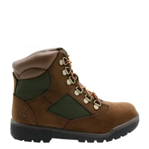 Timberland Big Kids' 6-Inch Field Boots