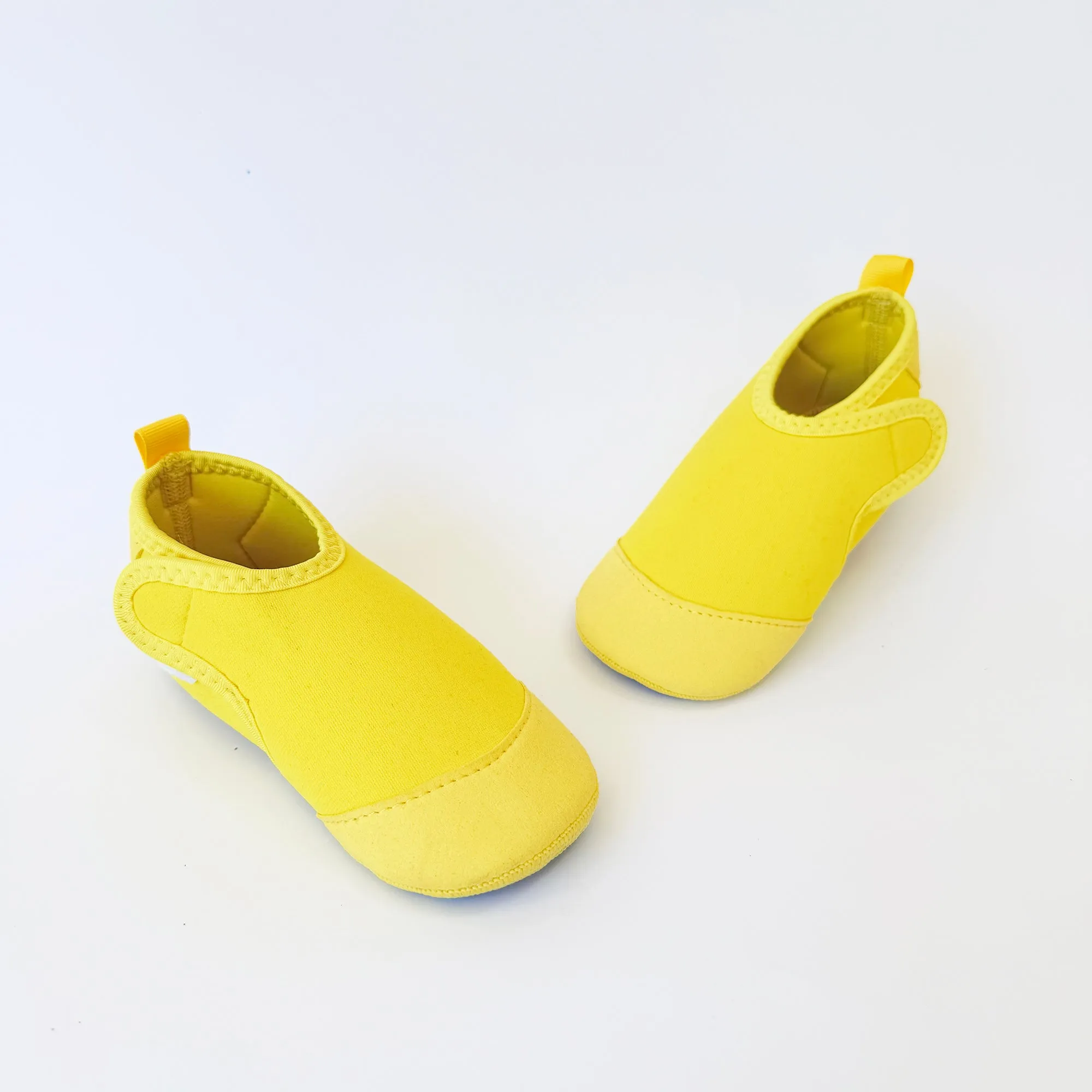 Toddler Aqua Socks - The Ultimate Soft Swim Shoe for the Pool & Beach - Aquamarine