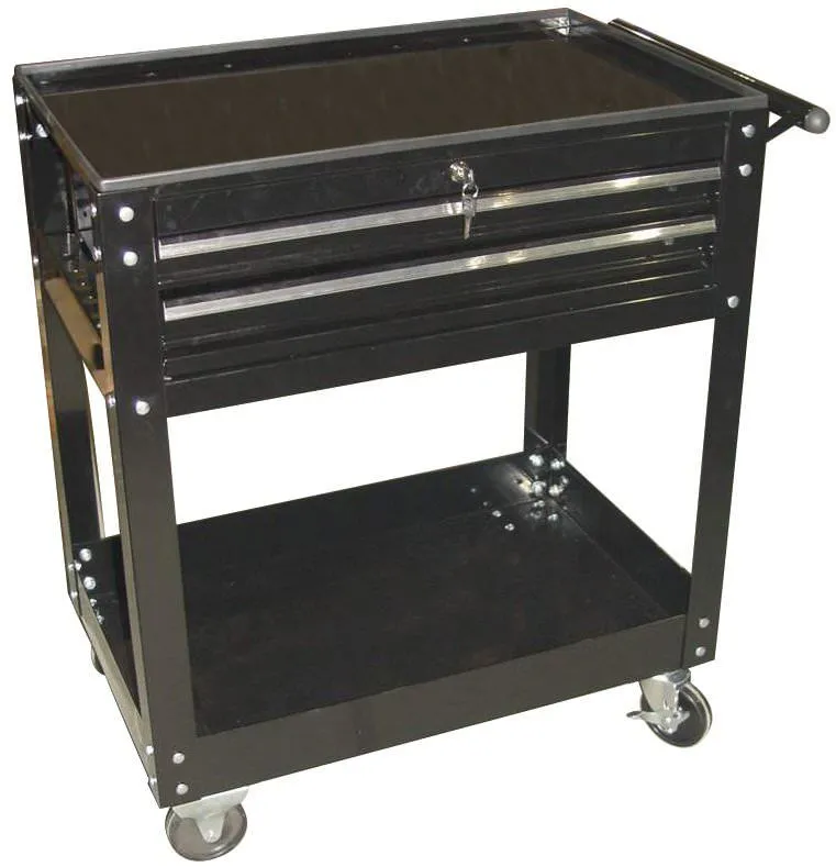 Tool&#x20;Trolley&#x20;2&#x20;drawer&#x20;&#x7C;&#x20;SP&#x20;Tools&#x20;Custom&#x20;series&#x20;