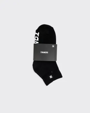 Trainers 1/4 Crew Sock