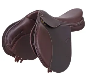 Trainers Endeavour Jump Saddle