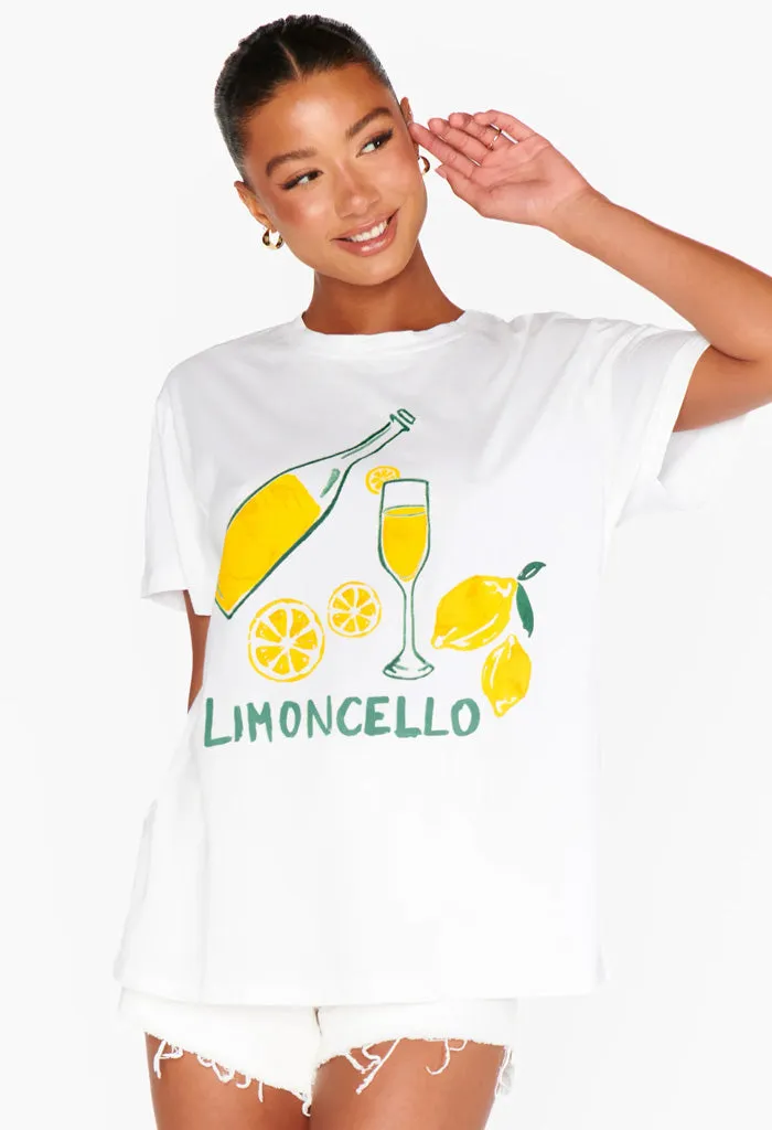 Travis Tee-Limoncello Graphic