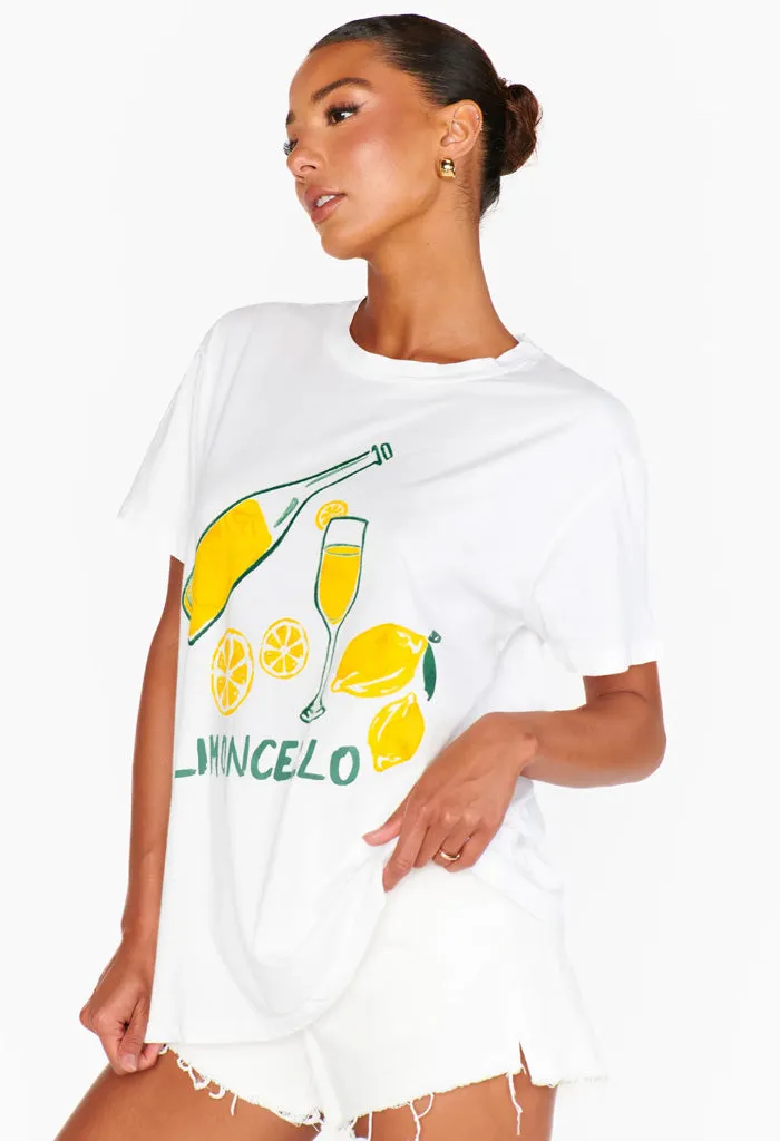 Travis Tee-Limoncello Graphic